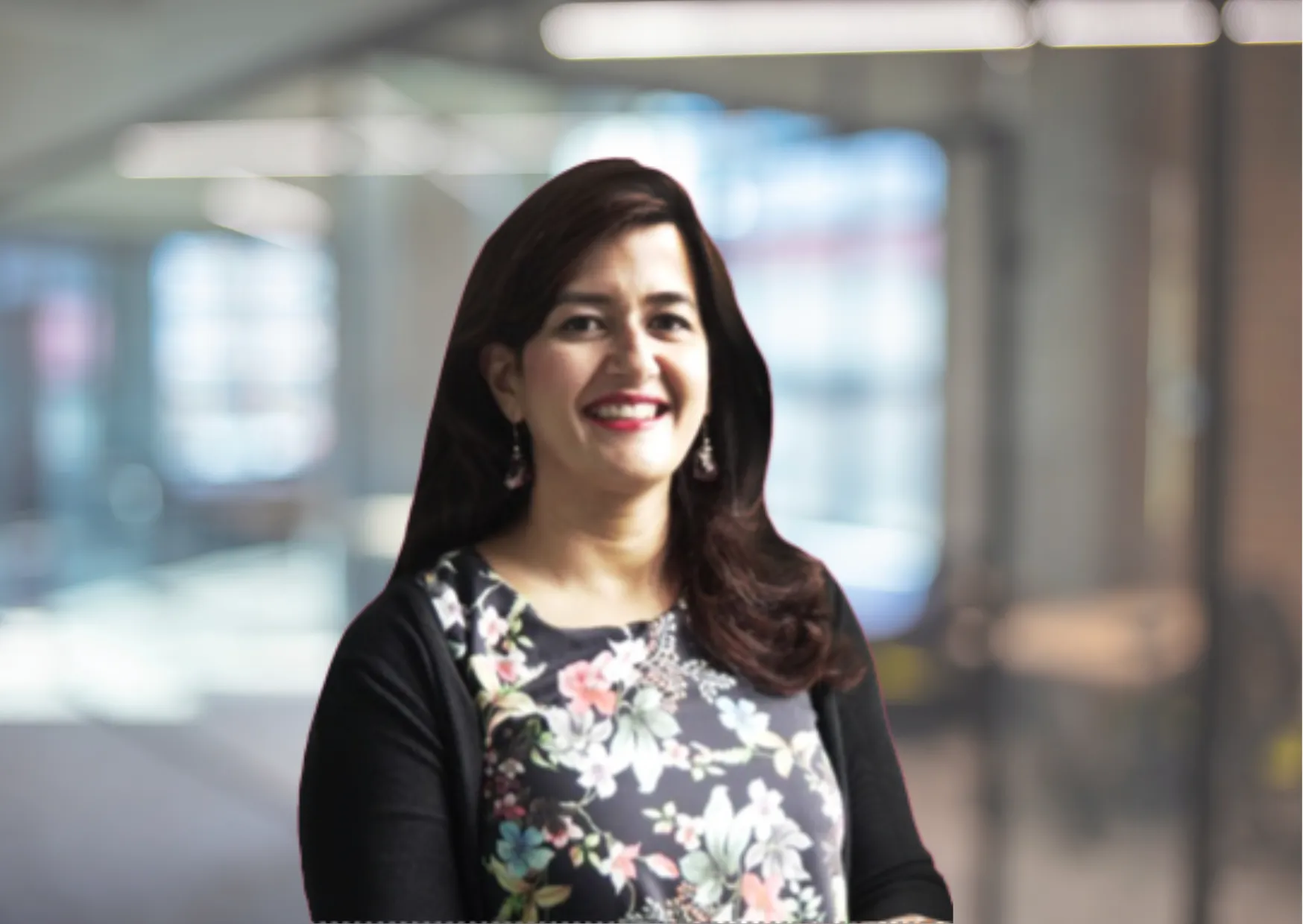 Portrait of Rajveen Kaur
