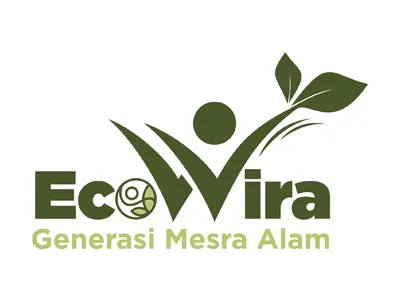 EcoWira Generasi Mesra Alam logo