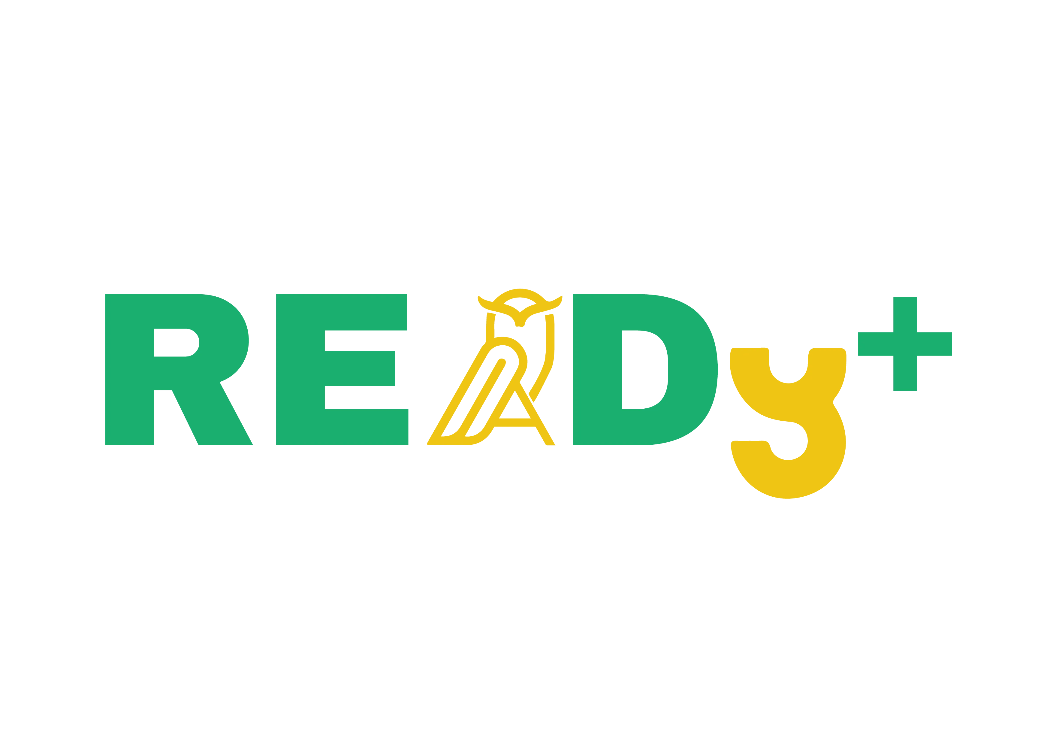 READy+ Remedial Literacy and Numeracy Programme logo