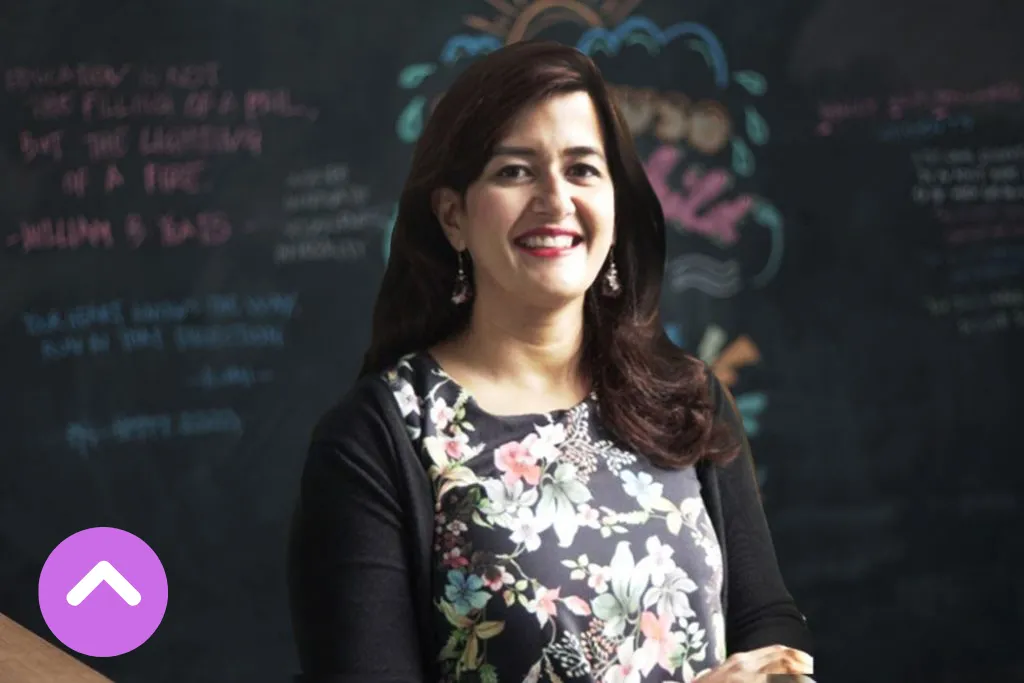 Portrait of Rajveen Kaur