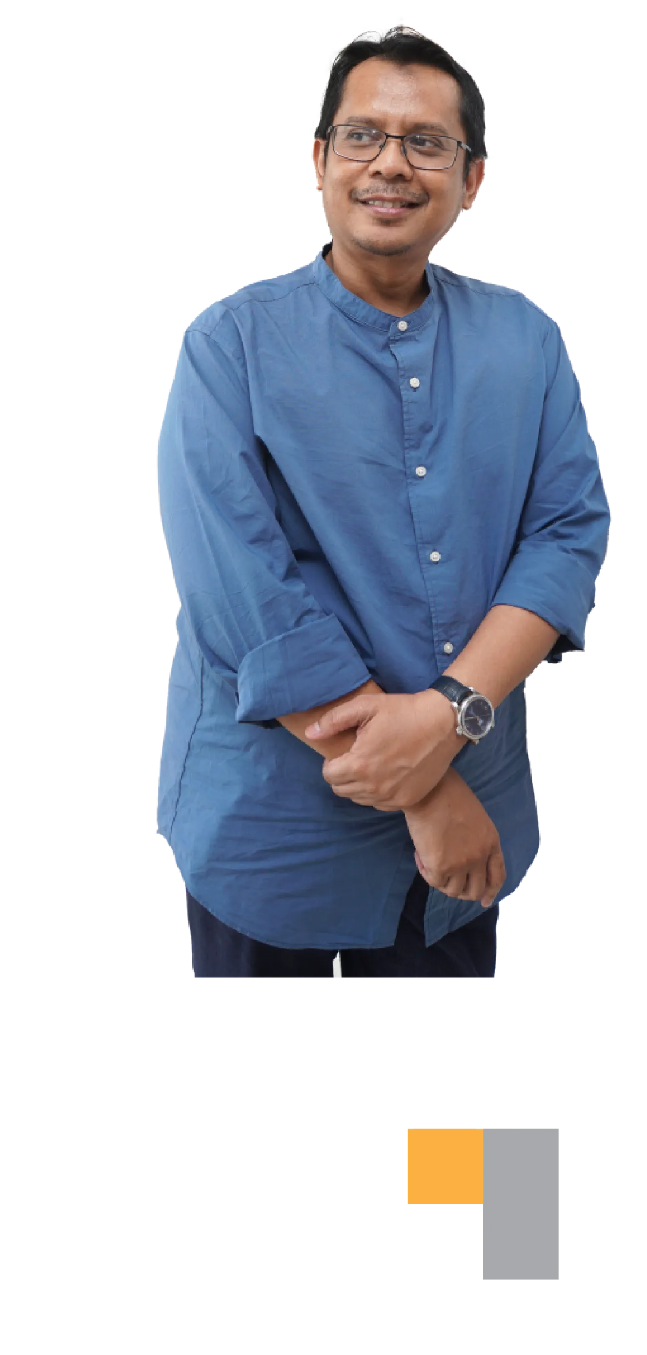 Portrait of Zulhaimi Othman