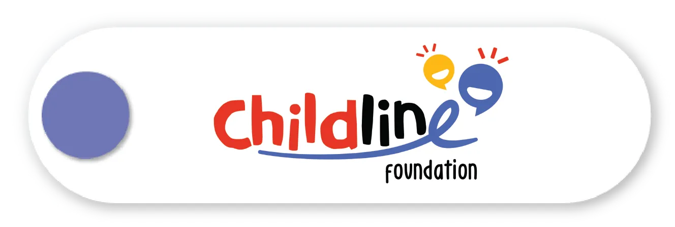 Childline Foundation logo