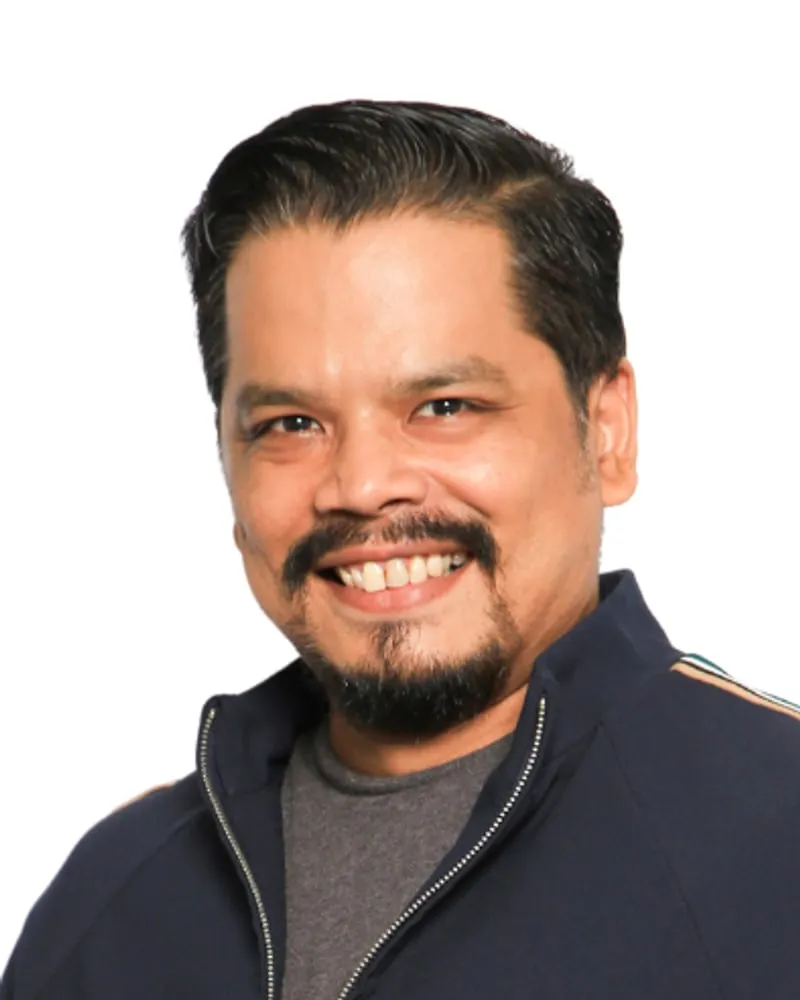 Portrait of Conrad Roy Fernandez